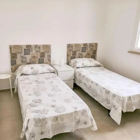 Gli Archi Σπίτι διακοπών Torre Pali