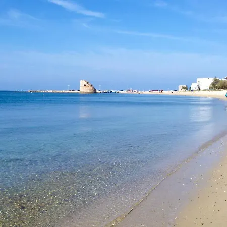 Σπίτι διακοπών Gli Archi Torre Pali