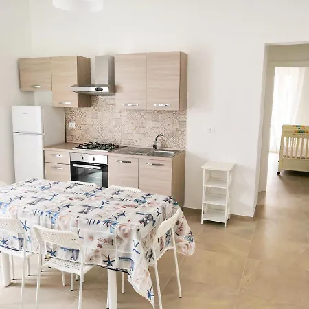 Σπίτι διακοπών Gli Archi *